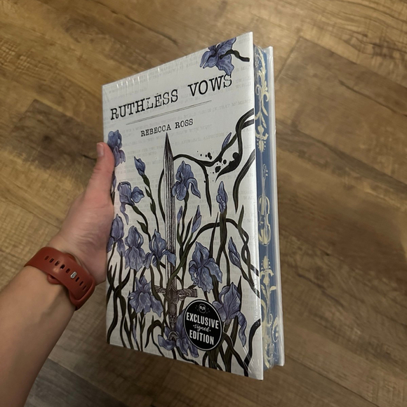 ruthless vows owlcrate - Picture 1 of 4